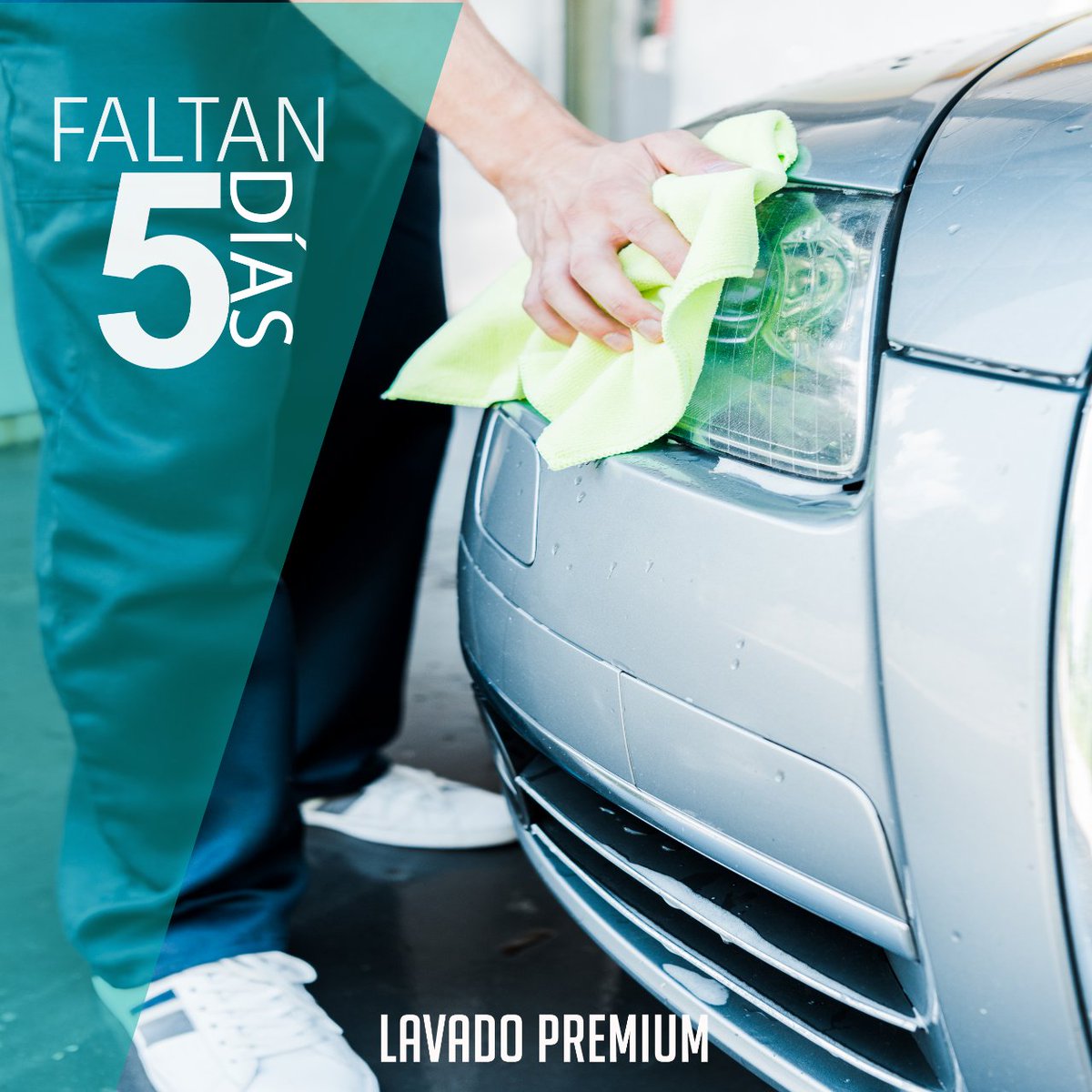 En Metawash estamos comprometidos con el #medioambiente y los retos ODS. ¿Sabías que aprovechamos/reciclamos el 90% del agua que usamos?Entra en la web y descubre todos los detalles 👉 metawash.es