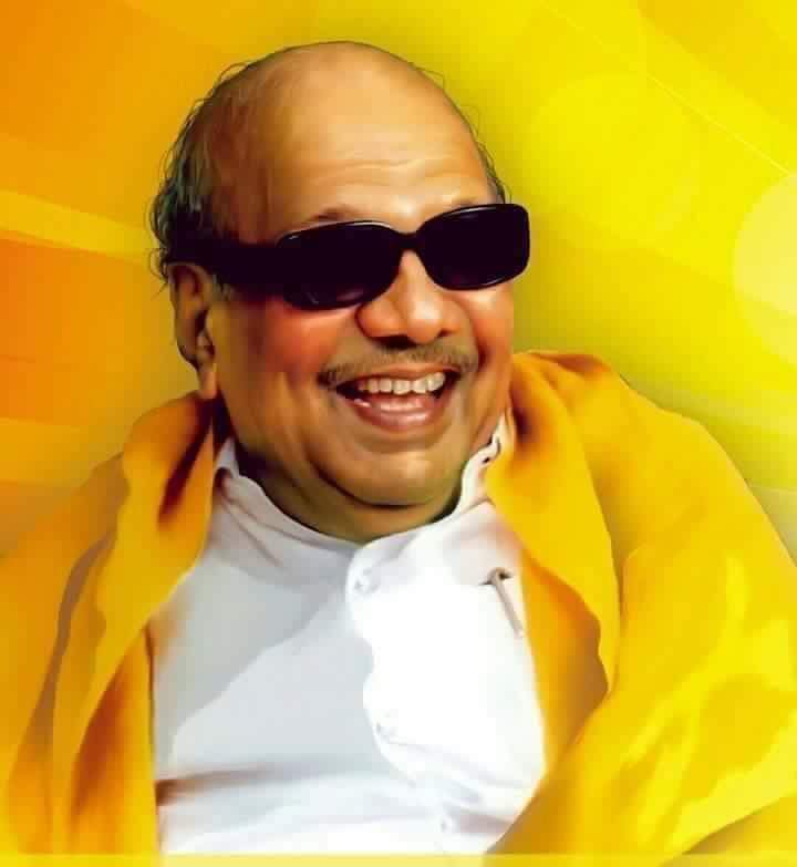 Chitraiselvan2's tweet photo. #HBDKalaignar99 https://t.co/ldHQwszILG