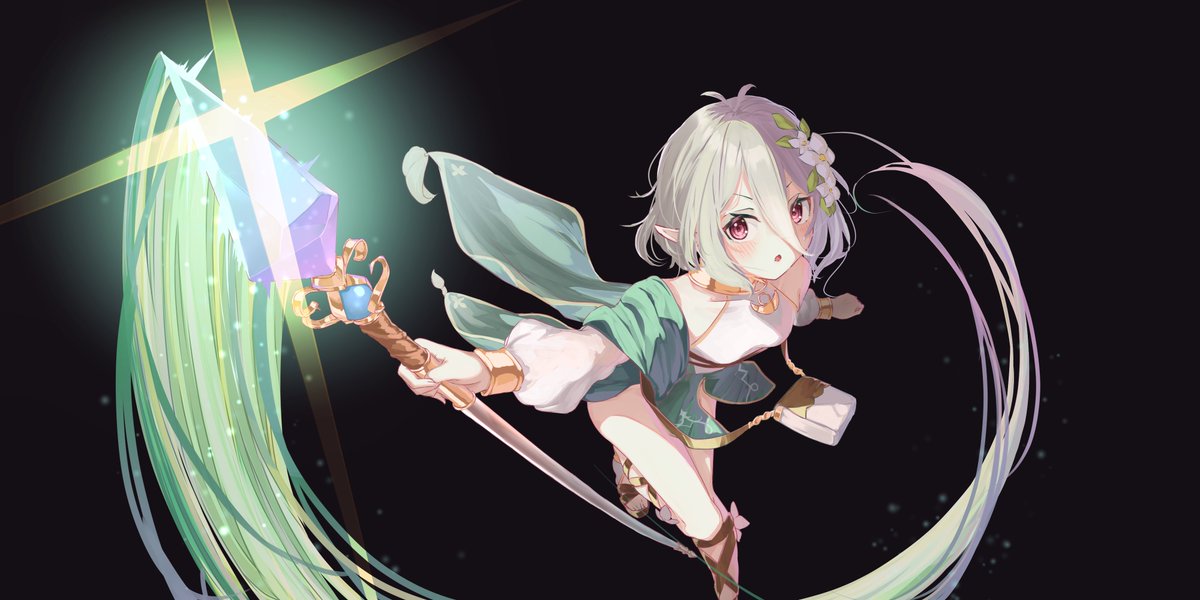 コッコロ「コッコロ#プリコネR 」|橘 栞🔖のイラスト
