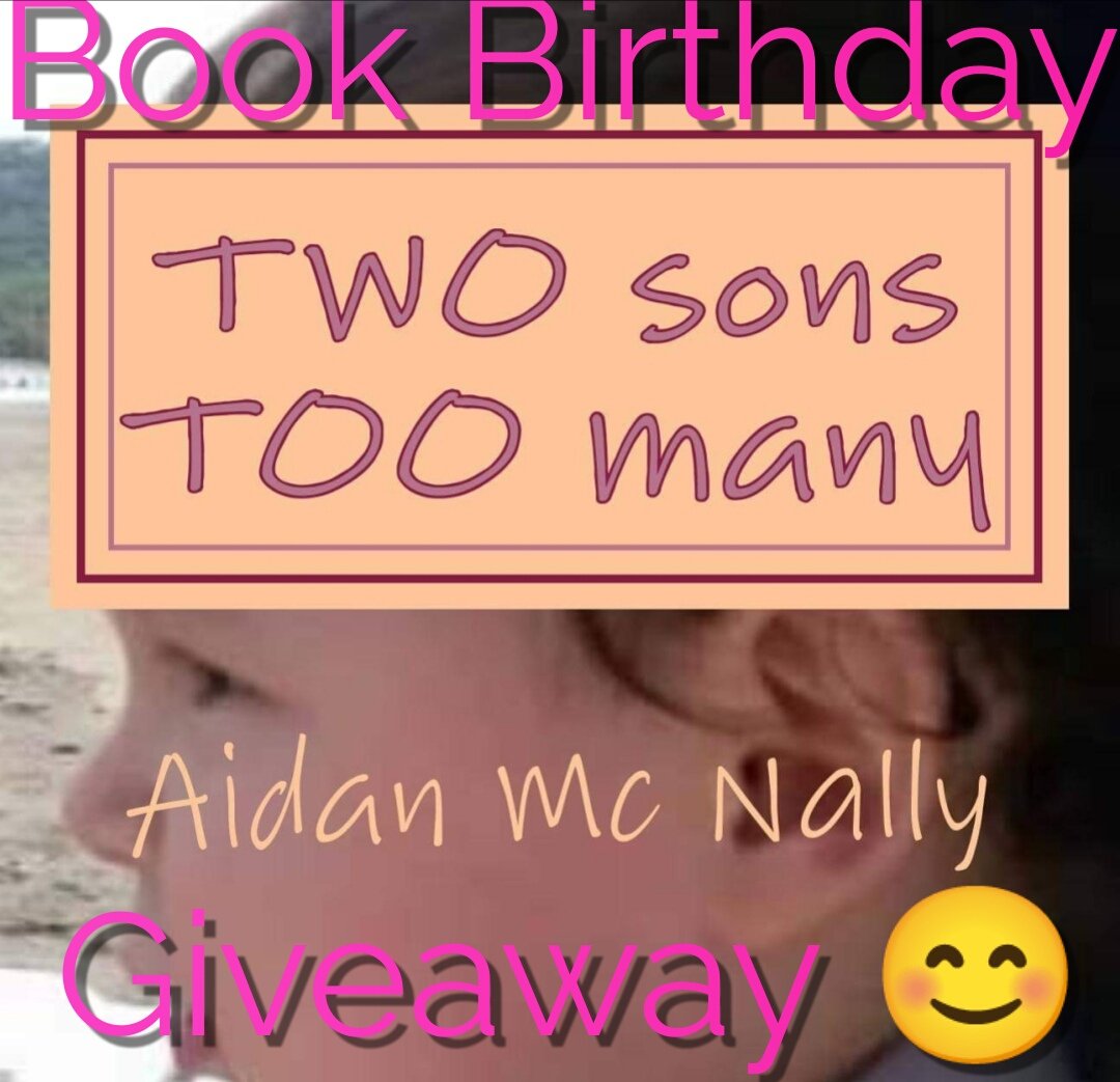 TWOsonsTOOmany's tweet photo. #giveaway #free #freebook add to your collection #TBR simply retweet #rt &amp; #win
#Winners contacted #Sunday #weekendreads #BookClub #readerscommunity #readersoftwitter #memoirlovers #memoir #paperback https://t.co/BXR55Ra0d0 https://t.co/DHfzh33m5Y