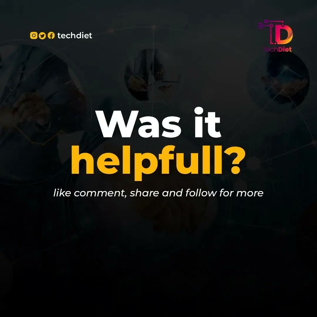 TechdietSpaces's tweet photo. Welcome to the era of the decentralized internet. Web3.0
What is Web3?
#tech #techdiet #Web #web3 https://t.co/z0pfkADDX1
