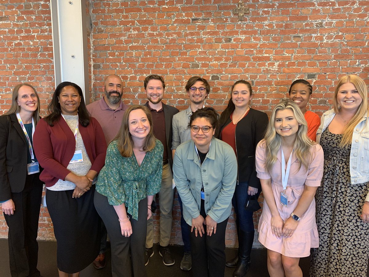 Purdue folks at #MCLS2022 in Antwerp, Belgium! <a href="/TamikaMcElveen/">Tamika M.</a> @devlin_brianna <a href="/PatrickEhrman/">Patrick Ehrman</a> Can Carkoglu @DrBeltranGrimm <a href="/GeerPsych/">Elyssa A. Geer, Ph.D.</a> <a href="/laurwesterberg/">Lauren Westerberg</a> <a href="/KingYemimah/">Yemimah King, Ph.D.</a> <a href="/mackennallama/">Mackenna Vander Tuin</a> And one former Purdue <a href="/cbhornburg/">Caroline Hornburg</a>