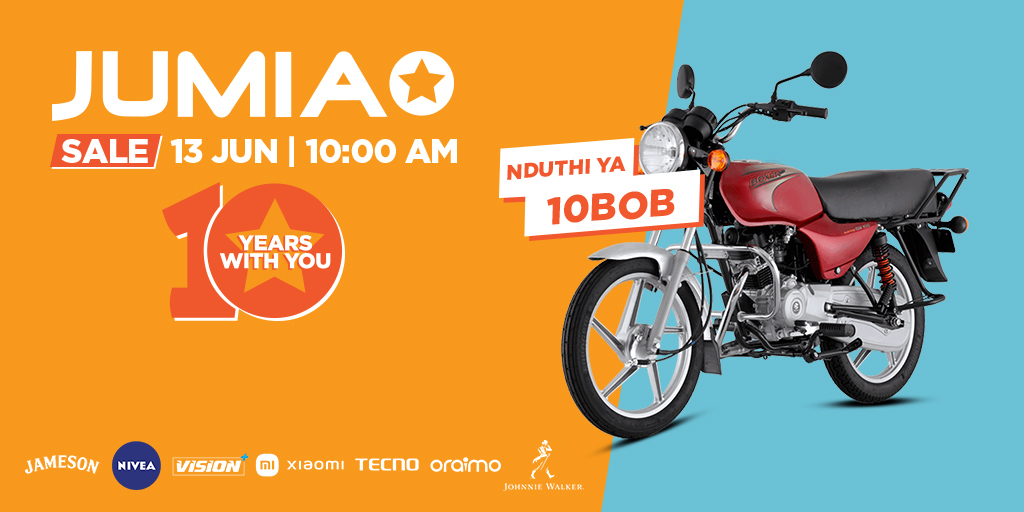 Jumia Kenya on Twitter "Like & RT this for good luck to get this