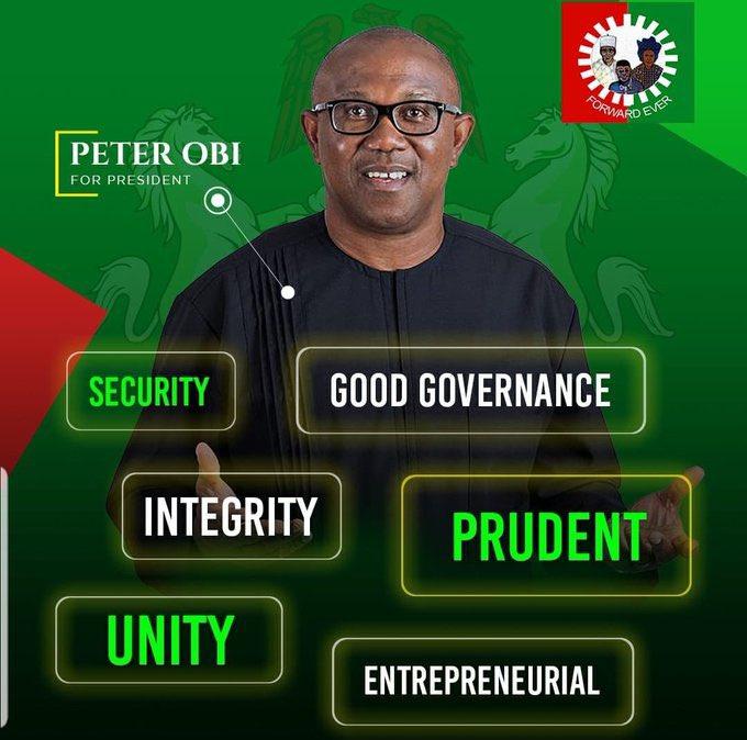 <a href="/PremiumTimesng/">Premium Times</a> I respect them for standing for equity! Meanwhile OBJ represented the SW Btw 1999 - 2007.. Osinbajo VP 2015-2023 

Pls let’s apply a pendulum approach to this discourse &amp; support those who rightfully deserves this zoning &amp; work in their interest; South East! 

#VotePeteObi2023