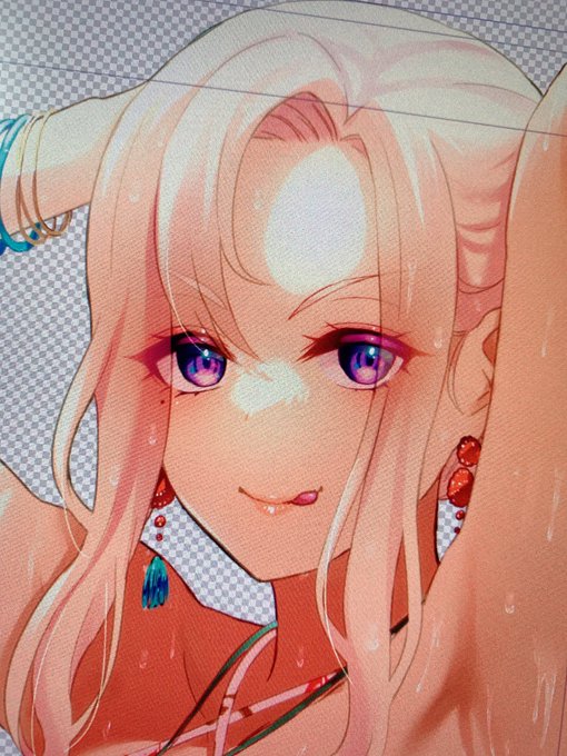 カラー多分出来ましたわ〜!!
毎度直しがあって半ギレしながら塗っておりますわ〜
色数を増やしたので華やかになりましたわ💯 