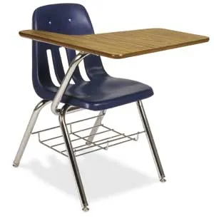 32/This logic can be used with other things as well.Think of a table and chair. We can blur those lines. Is a chair I set my drink on a table? Is a table I sit on a chair?What about k-12 desks? Does this mean we don't know the difference between tables and chairs?