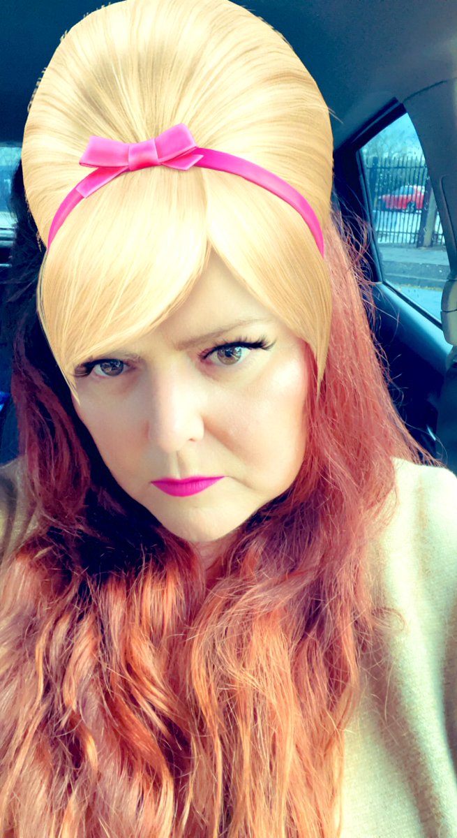 #snapchat have finally added the <a href="/trixiemattel/">Trixie Mattel™</a> filter we all needed… #trixie <a href="/TrixieCosmetics/">Trixie Cosmetics</a>