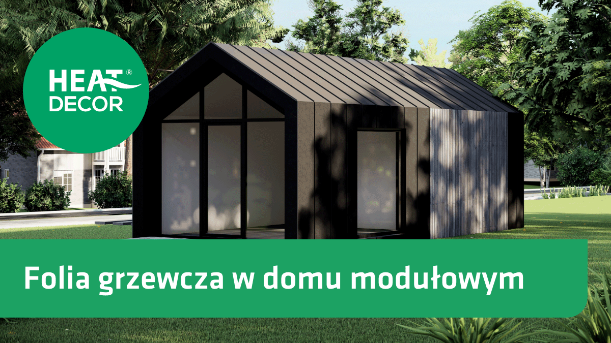 heat_decor's tweet photo. Mało miejsca i chłodne z natury panele winylowe, ale za to ocieplenie pierwsza klasa - jak ogrzać #dommodułowy? Pokazujemy na filmie: https://t.co/u0rTGiWzdY Nagranie z montażem #foliagrzewcza powstało dzięki współpracy z firmą Qmodular 💚 #heatingfilm #ogrzewanie #modularhouse https://t.co/JcpFMvsbaw