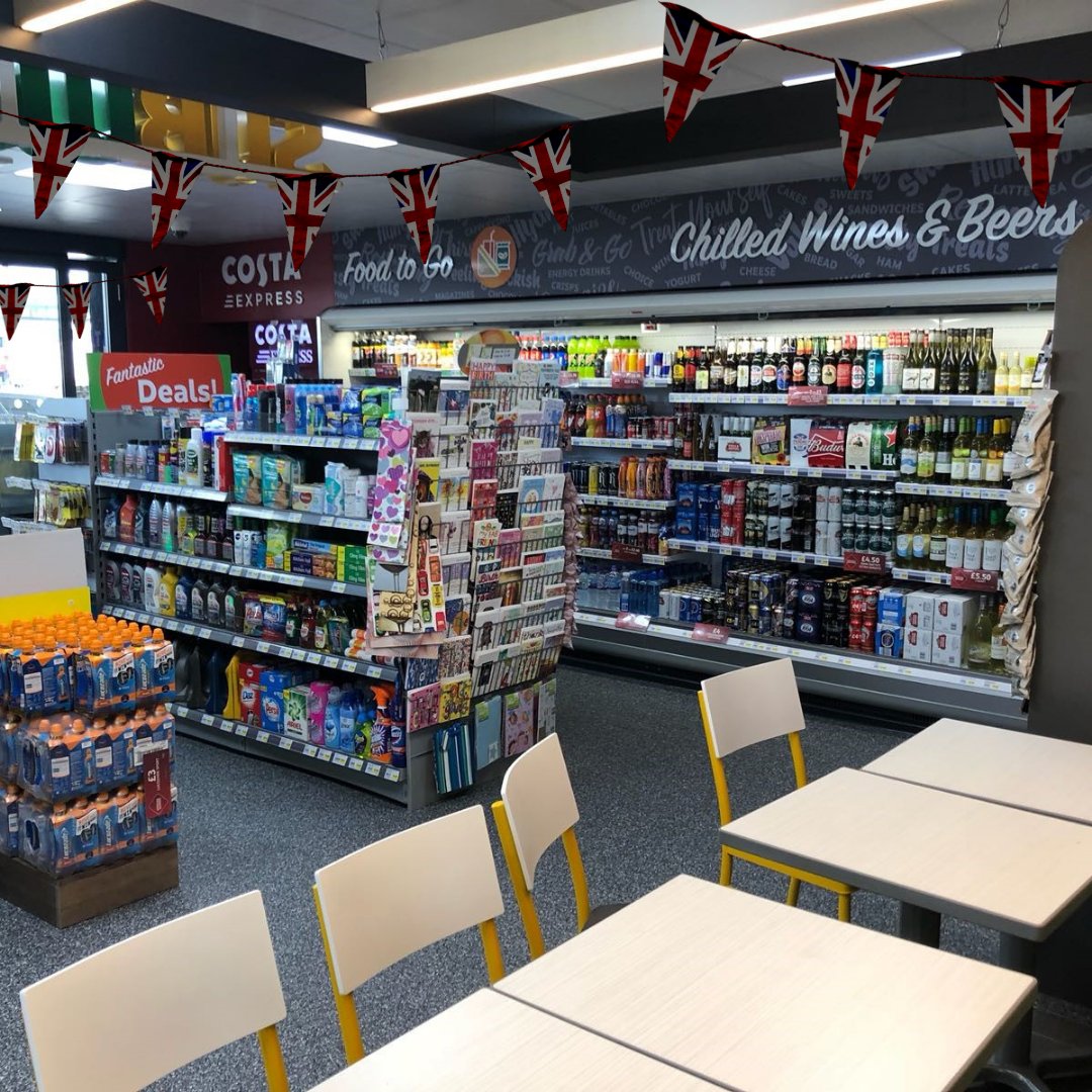 Coldevelopments's tweet image. We hope everyone has a wonderful time with their friends and family this jubilee weekend!

#platniumjubilee #fitoutcontractor #loveconstruction #ColdDevelopments