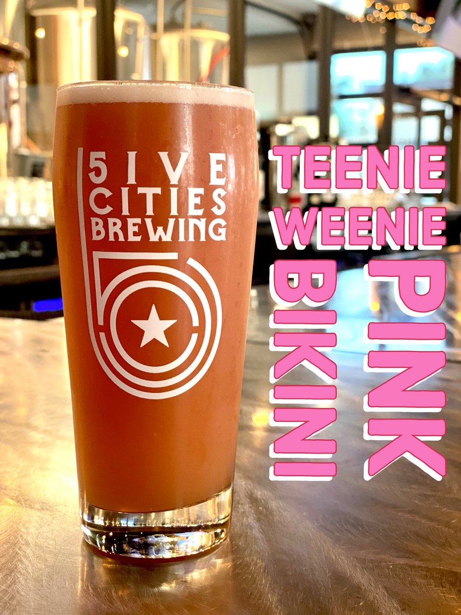Five Cities Brewing tweet media