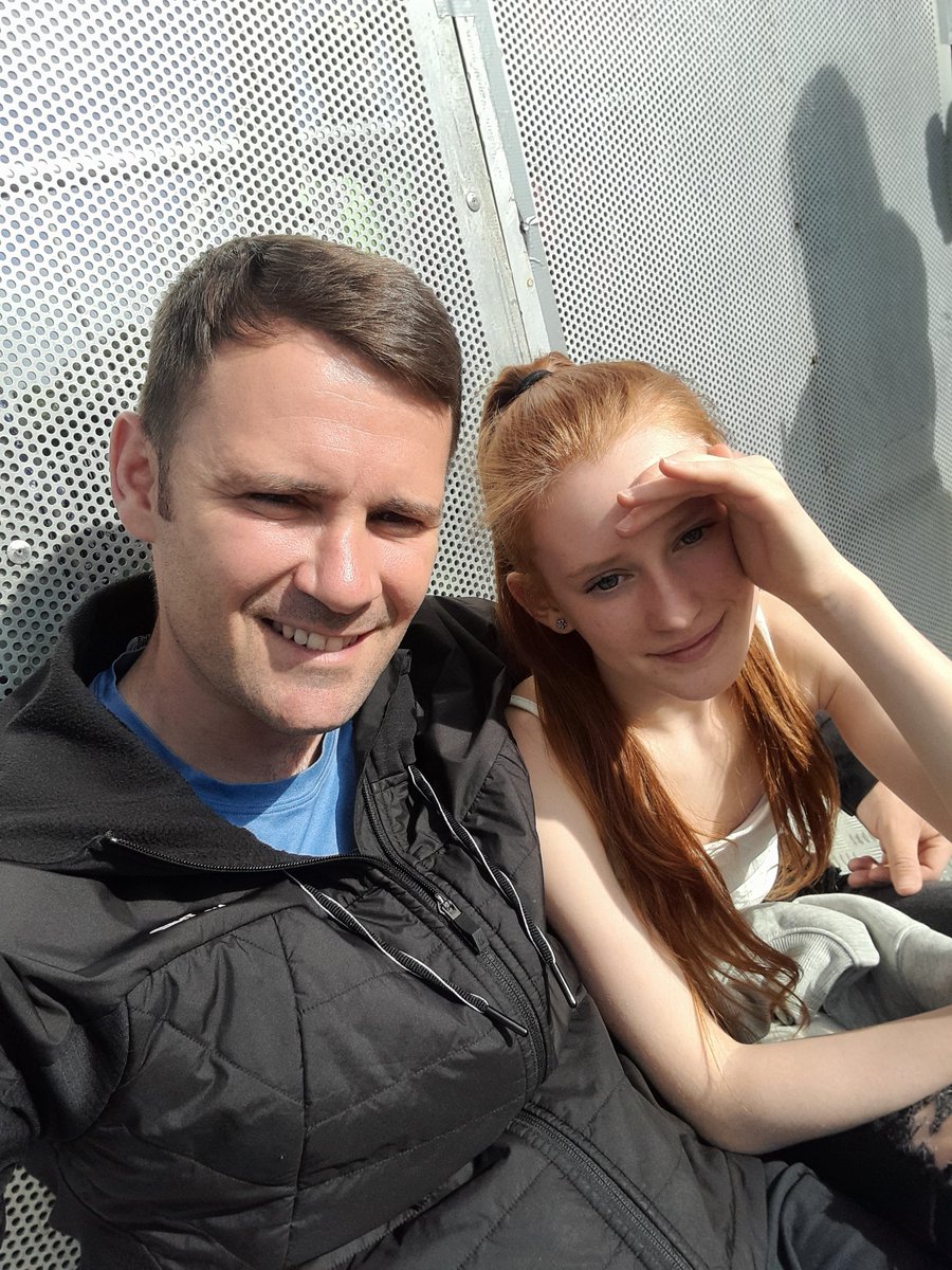 survival_ste's tweet photo. She is so cute 😍 love being a dad 👨 

#dadlife https://t.co/2MoskWRV0R
