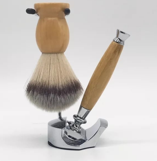 We are Manufacturer and Exporter of Hairdressing scissors, Barber Razors, Safety Razor, Barber Capes, Eyebrow/Eyelash Tweezers, And other Barber &amp; Beauty Surgical instruments.

We do offer Custom logo, Customized Colors, Customized Design and Packaging included in the order.