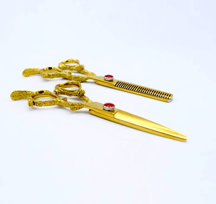 We are Manufacturer and Exporter of Hairdressing scissors, Barber Razors, Safety Razor, Barber Capes, Eyebrow Tweezers, Nail Nipper And other Barber &amp; Beauty Surgical instruments.

We do offer Custom logo, Customized Colors, Customized Design and Packaging included in the order.
