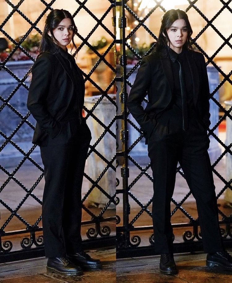 sabfr_fr's tweet image. Good morning, a reminder that this is the same person