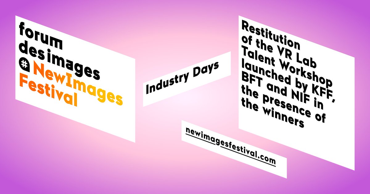 NewImages Festival tweet media
