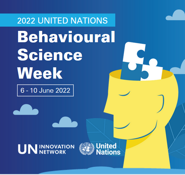 We're thrilled to welcome @NobelPrize Winner #AbhijitBanerjee (@MIT) for a #keynote at the opening session of the 2022 #UNBeSciWeek! Register today and join us to explore #BehaviouralScience for the #SDGs! 📅 6 June ⏲️9am EDT / 3pm CEST 💻bit.ly/3aENiVw