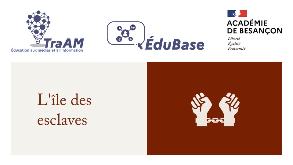 eduscol_EMI's tweet image. #TraAM EMI 2021-2022 #CréativitéNumérique | « De la fiche de lecture au(x) carnet(s) de lecture »
📗 Développer une #LectureCritique
📗 Préparer aux sujets de la dissertation et de l’essai
Scénario #édubase (2nde) @acbesancon 👉 edubase.eduscol.education.fr/fiche/20892

#storytelling