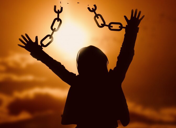 mustafaengins's tweet photo. #İnsanZincirleriniKırmalı …
-#EsirOlmamalı !
#HapisOlmamalıKaranlığa !!
#Kötülüğe !!!
#Kötülere 🤬
#İnsanÖzgürOlduğuKadarMutludur
#Evrende
#Kalplerde ♥️ ~
#KırZincirleriniBirAnÖnce 🍀
@mustafaengins 🇹🇷
@MustafaEnginTR 🇹🇷 https://t.co/rRtUUwbruP
