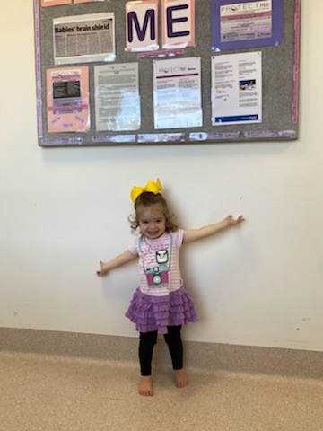 💯 100 PROTECTme deliveries 💯
We're ecstatic to announce our 100th PROTECTme participant has delivered. With more recruits every month, we continue to thank our hard working staff and generous families. Onward and upward.