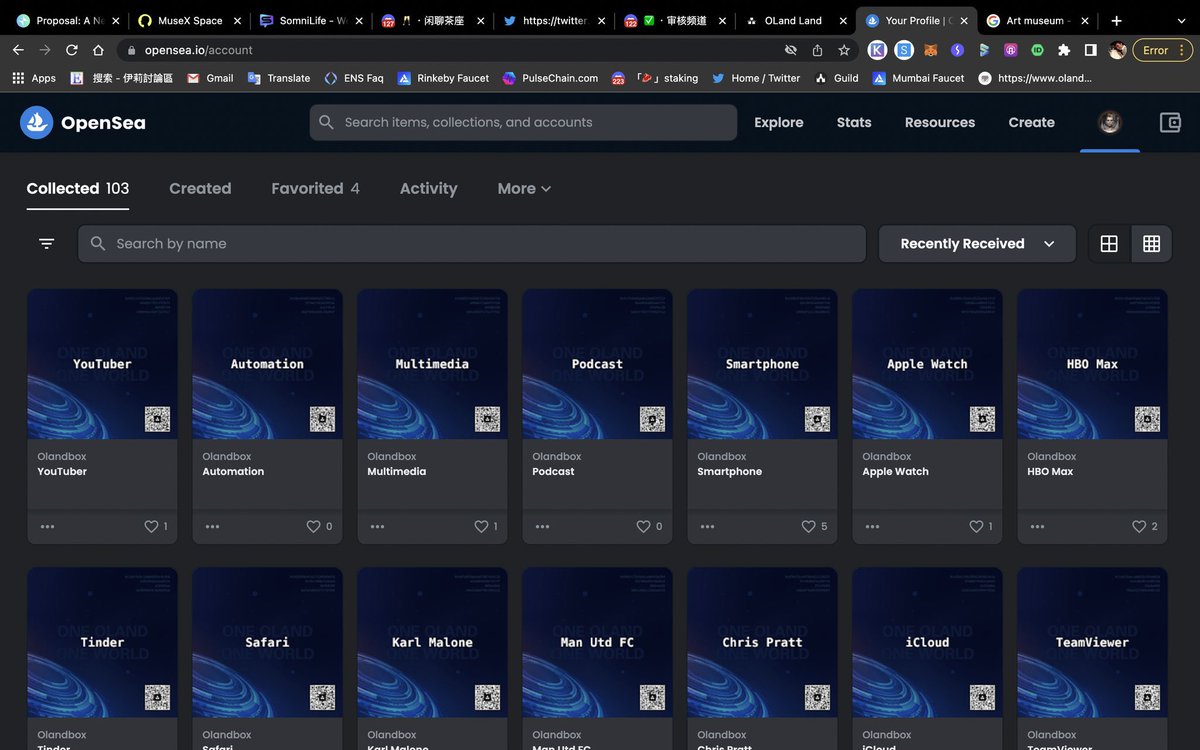 Olandbox tweet media