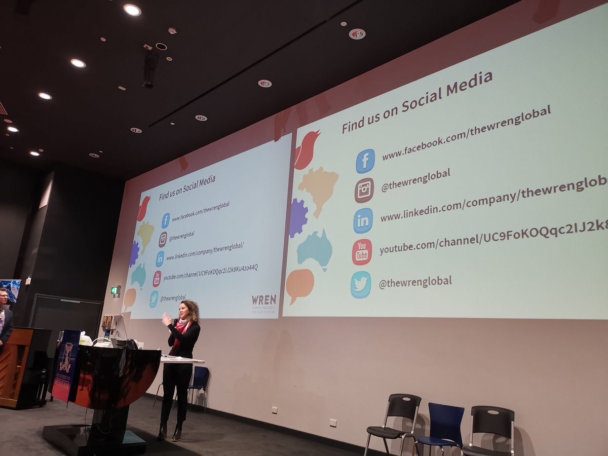 #CAMS2022 great turnout. Good to see early career researchers talk again. Thanks all the sponsors and volunteers. <a href="/MaterialsAus/">Materials Australia</a> <a href="/UniMelb/">University of Melbourne</a>