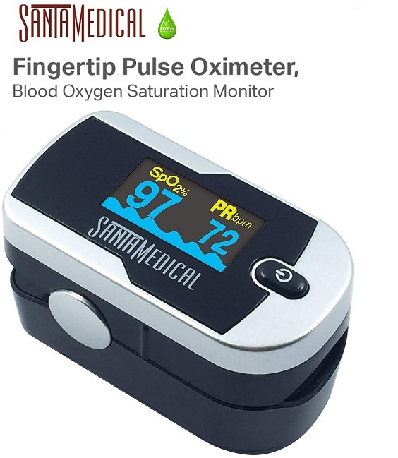 ToddMeier13's tweet photo. #pulseoximeter #fingerpulseoximeter #pulserate #covid19 #santamedical #fingertippulseoximeter #amazon  
✅   Available at best price - $24.95! 🔥🔥 
✅   Shop Now - https://t.co/zCHSzCHp7j  😍 https://t.co/OU3O0g2UJs