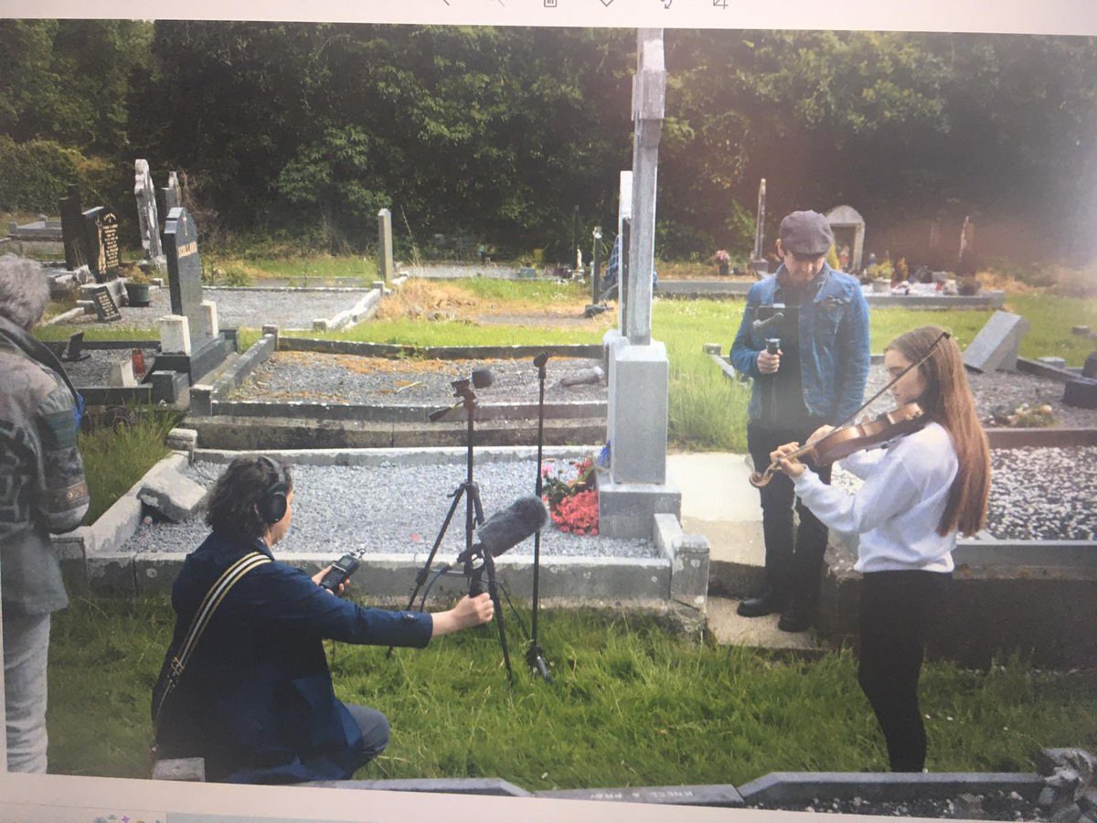 Coming up this Sunday- a gorgeous weekend of music and stories from the recent World Fiddle Day Scartaglin. Hear highlights of the opening concert and then join us for a very special musical bus tour ‘The Road to Glountane’. 9pm <a href="/rte/">RTÉ</a>radio1 @rte <a href="/ITMADublin/">ITMA</a>
