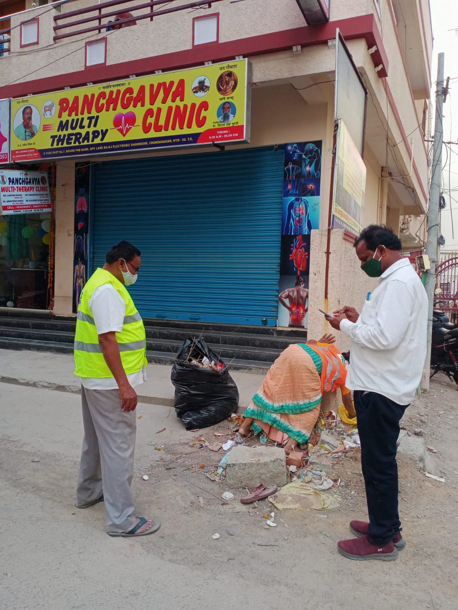 21Amoh's tweet photo. @kalyanbharadwa @GHMCOnline Dear citizen, attended the grievance https://t.co/awtMXI2KBi
