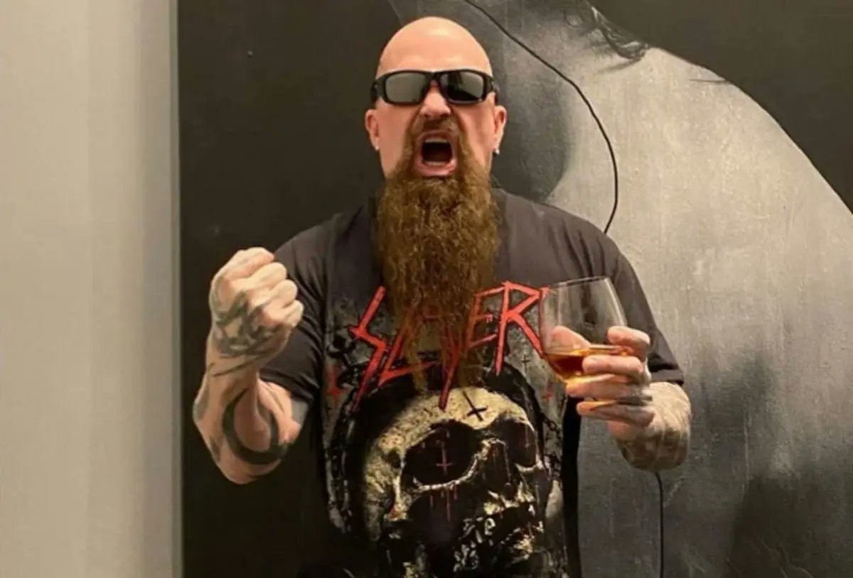 Happy birthday Kerry King 58 old years today 

Always young boy !   