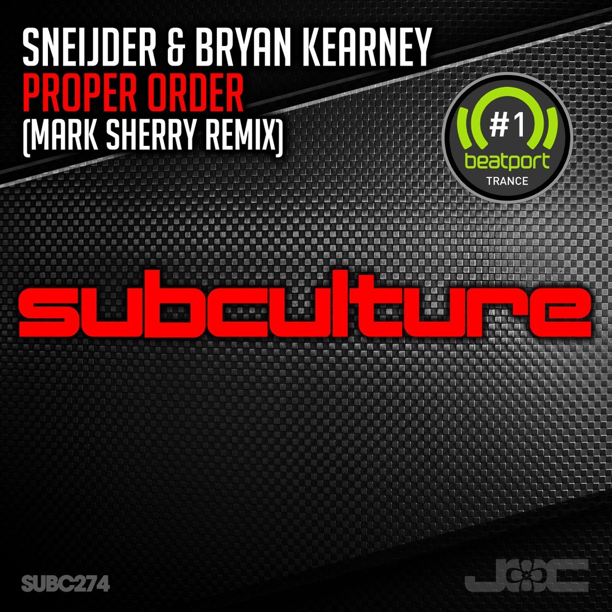 marksherry's tweet photo. My remix of 'Proper Order' has hit the number 1 spot on @beatport today...so I'm absolutely delighted!!!!  :)

Big thanks to all of you for supporting this release...
.....long live the underground!!!  ;)

@SneijderMusic @bryankearney @SubcultureJOC 

#properorder https://t.co/UuGaspslw4