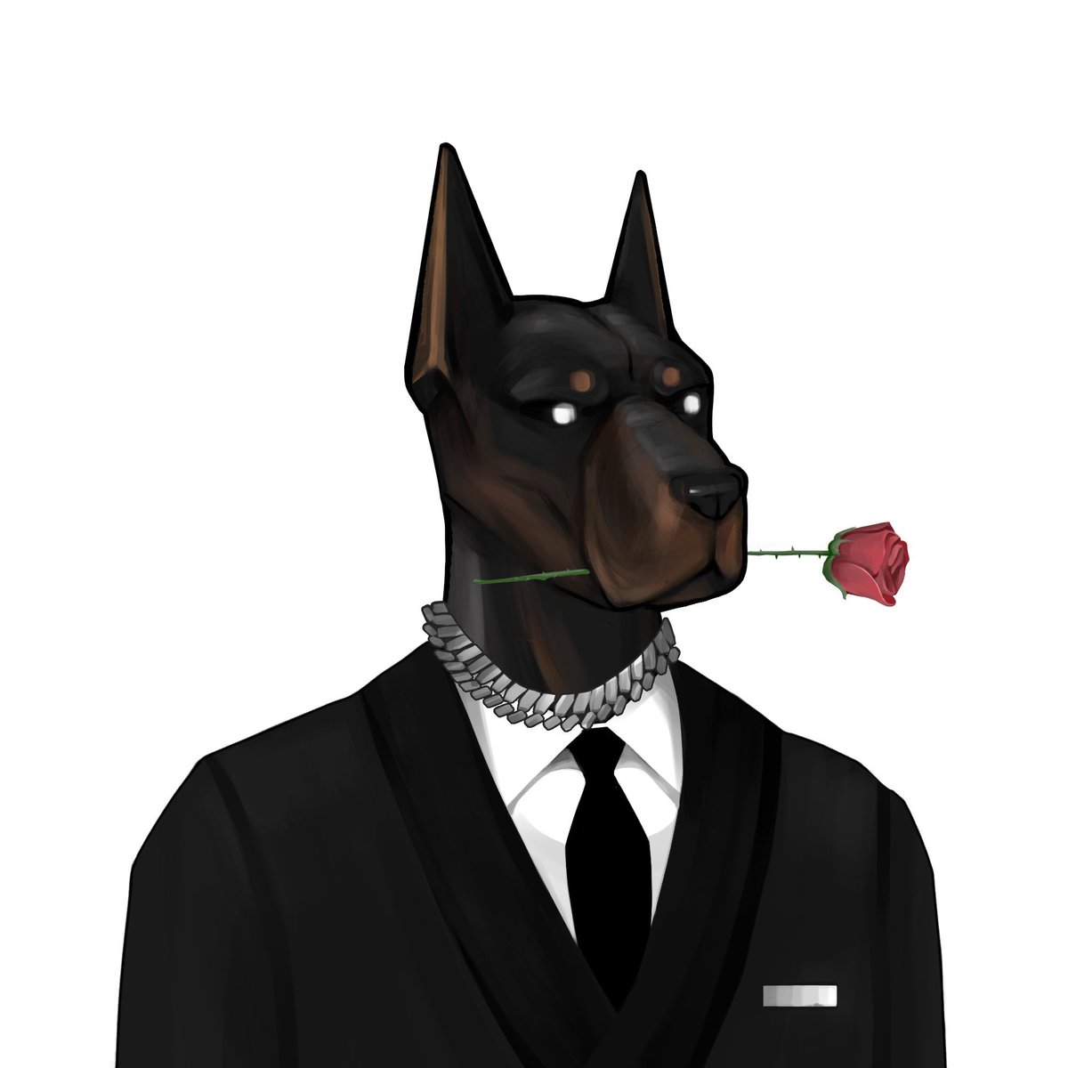 🎁 Ada #Giveaway 🎁

Prize:
🏆10 $ada
🏆5 x @TheDobermanClub whitelist

Rules:
-Follow @TheDobermanClub &amp; @CNFT_Promos_Inc
-Like &amp; Retweet
-Tag 3 Friends 

Bonus entry-Join discord discord.gg/yMb6bzmz

⏳48hrs

#CNFTGiveaways #CNFTCommunity #CNFTcollection #CNFT #NFTs