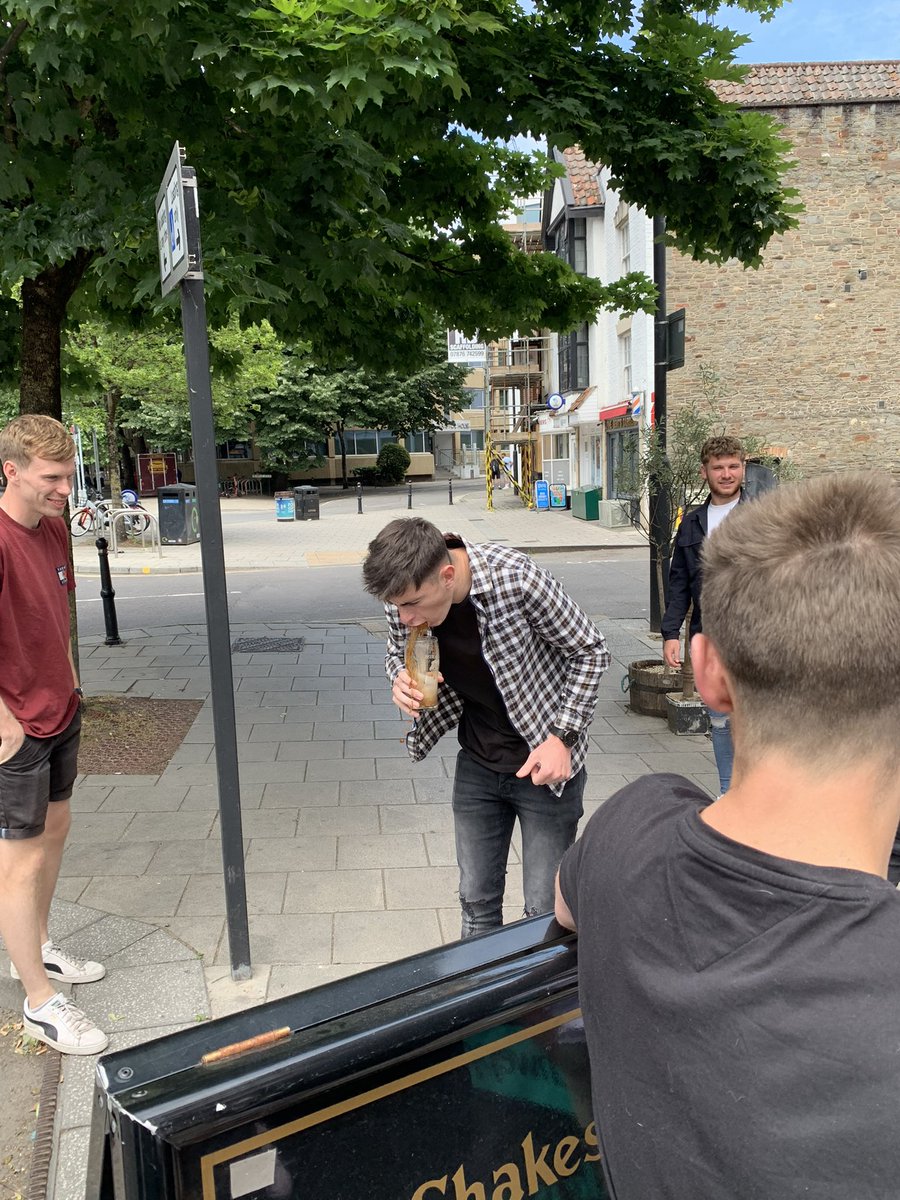 West Bower Social Club 🦅 tweet media