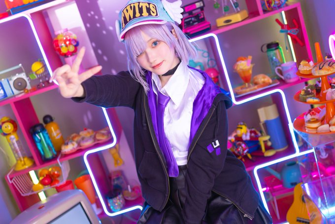 Twitterのコスプレ画像10