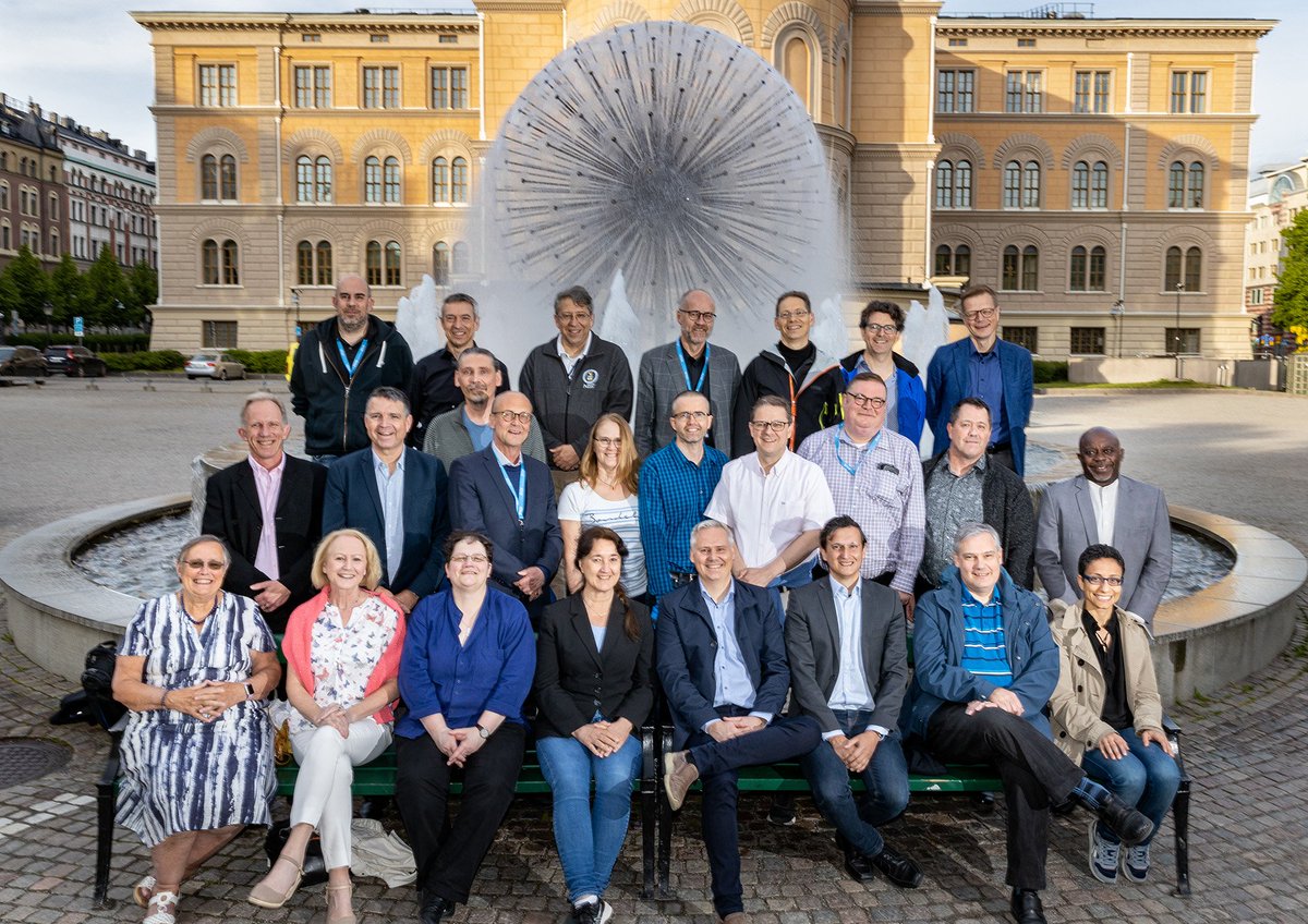 IAFS2026's tweet image. It was an honour to serve on the #eafs2022 Scientific Committee. Well-worth the zillions of meeting finishing at past 1 am in Australia! Congratulations all!