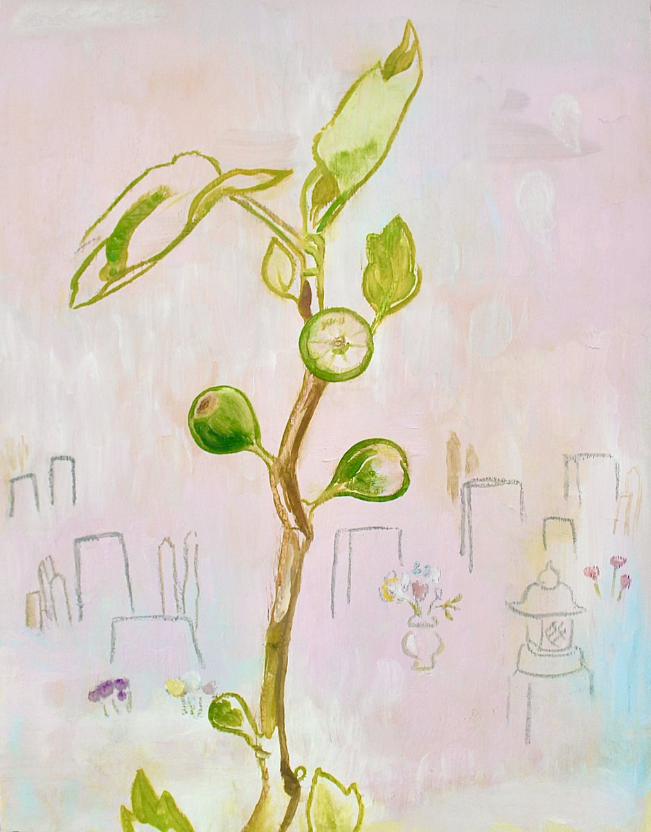 残り2日 コラス愛個展 人の麓に は6月5日 日 まで 13 00 19 00で開場です 東京都中野区東中野１ 46 植野荘１階 Art Space 銀河１０１ Jr総武線東中野駅 東口から徒歩2分 中野区 中野区民ニュース