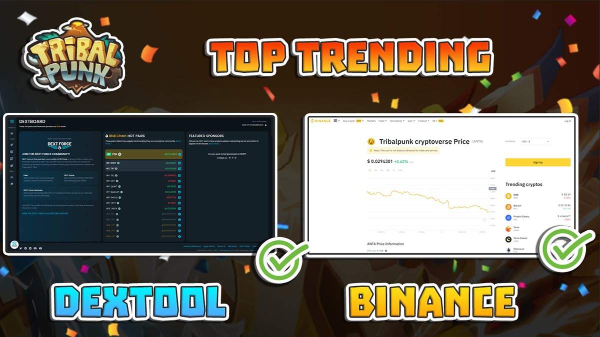 Tribalpunk Cryptoverse tweet media