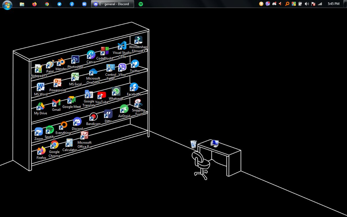 matin_ul's tweet photo. New Desktop Look 😃
#Windows_7 #This_PC
#wallpaper #Microsoft https://t.co/4iSq3eCMtx