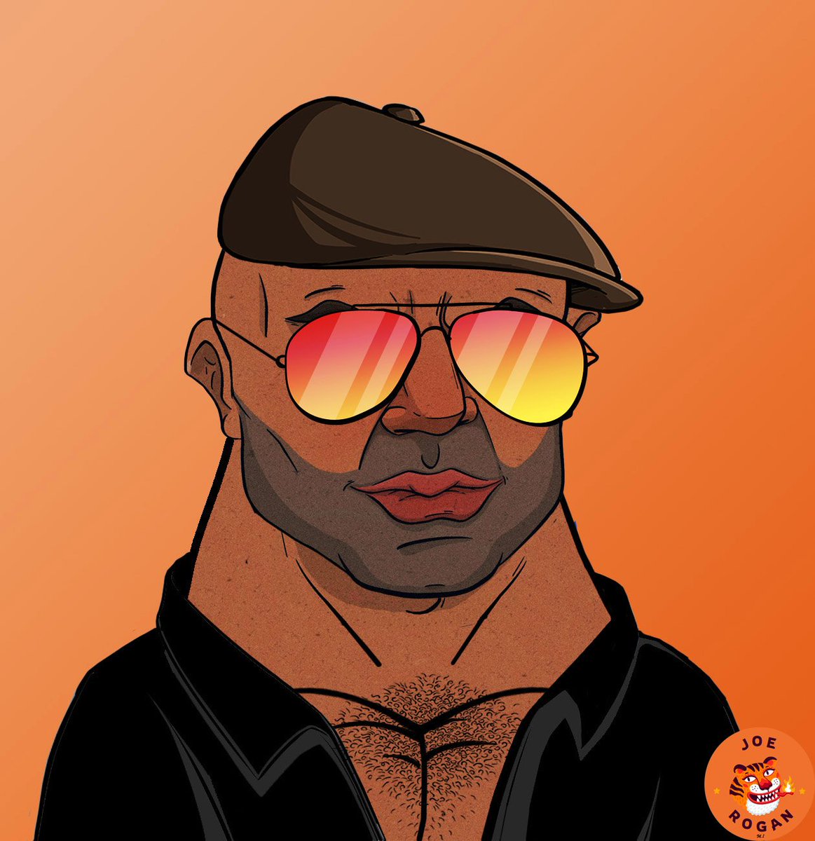 #NFTCommunity #Joerogan Soon on #MagicEden 😍🤑🤑🤑🤑🤑<a href="/joerogan/">Joe Rogan</a>