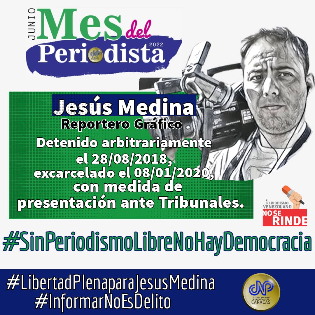 CNP Caracas tweet media