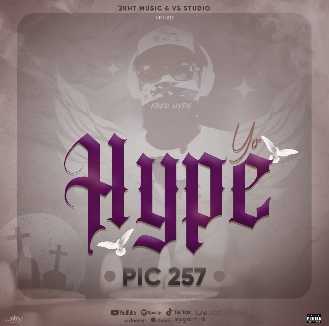 PIC257's tweet photo. 9h00Am #YoHype #2khtmusic  #VsStudio #Wondersound #picacao #FredHype https://t.co/J8hpbzSDd1