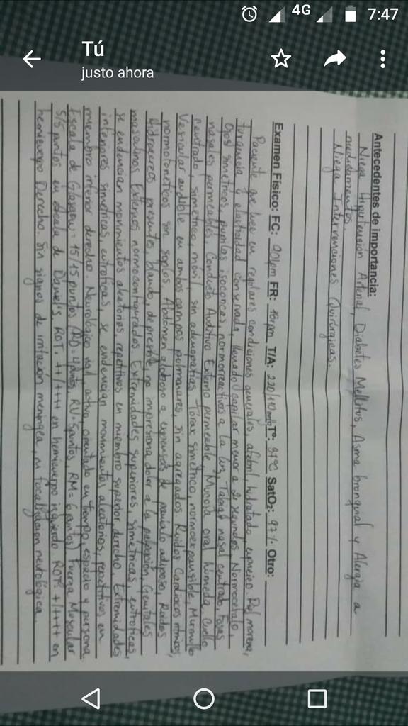 Por favor alguien que me ayude a difundir este mensaje a Diosdado o a Freddy Bernal para que ayude a salvar a mi papá quien le dió una acv le he enviado varios mensajes y nada que nada por el amor de Dios ayúdeme son personas mayores <a href="/dcabellor/">Diosdado Cabello R</a> <a href="/NicolasMaduro/">Nicolás Maduro</a>