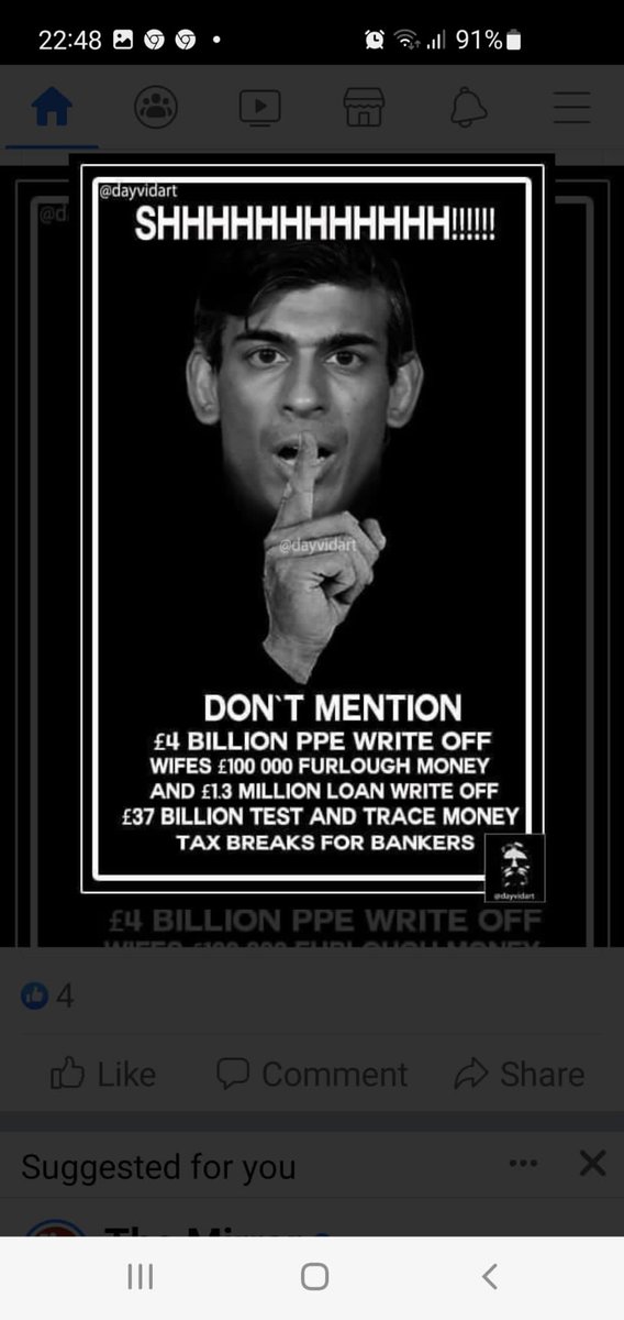 smithy7514's tweet photo. @marcolonghi4dn 2nd question, without talking about party gate and the 350millons on the big red bus to NHS,and voting down free meals for kids in your area............. https://t.co/rKn6z1lVBK