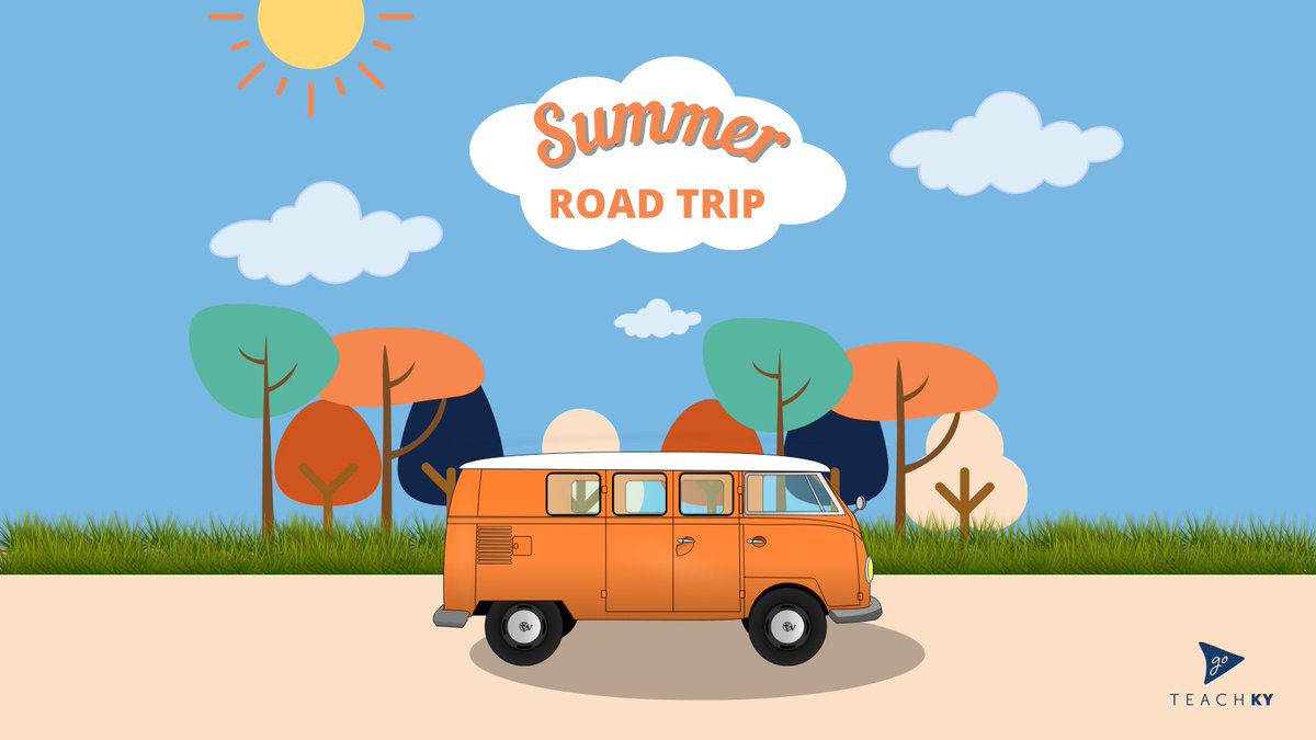GoTeachKY's tweet photo. #TravelTuesday

Tell us your favorite summer road trip destination. Share pics if you have them https://t.co/qE2B8bx03R