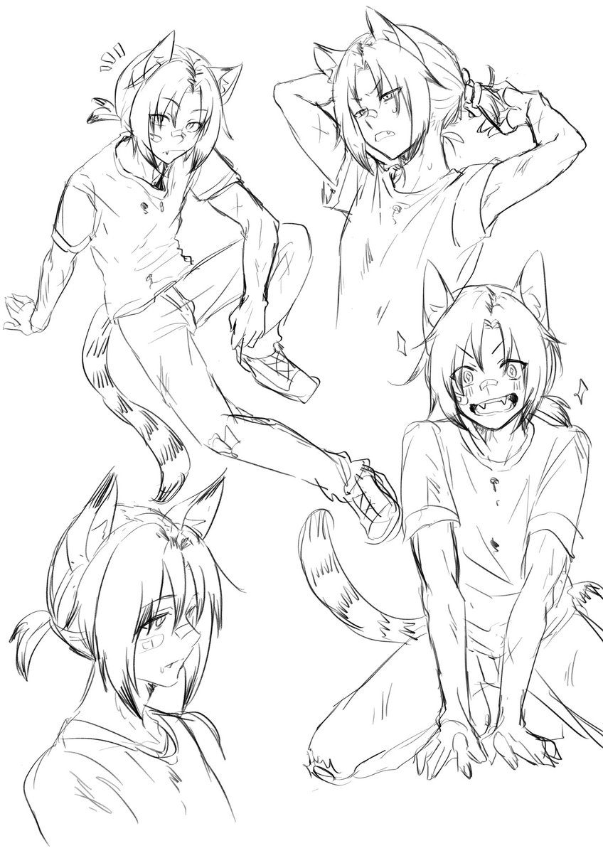 描いて満足した 