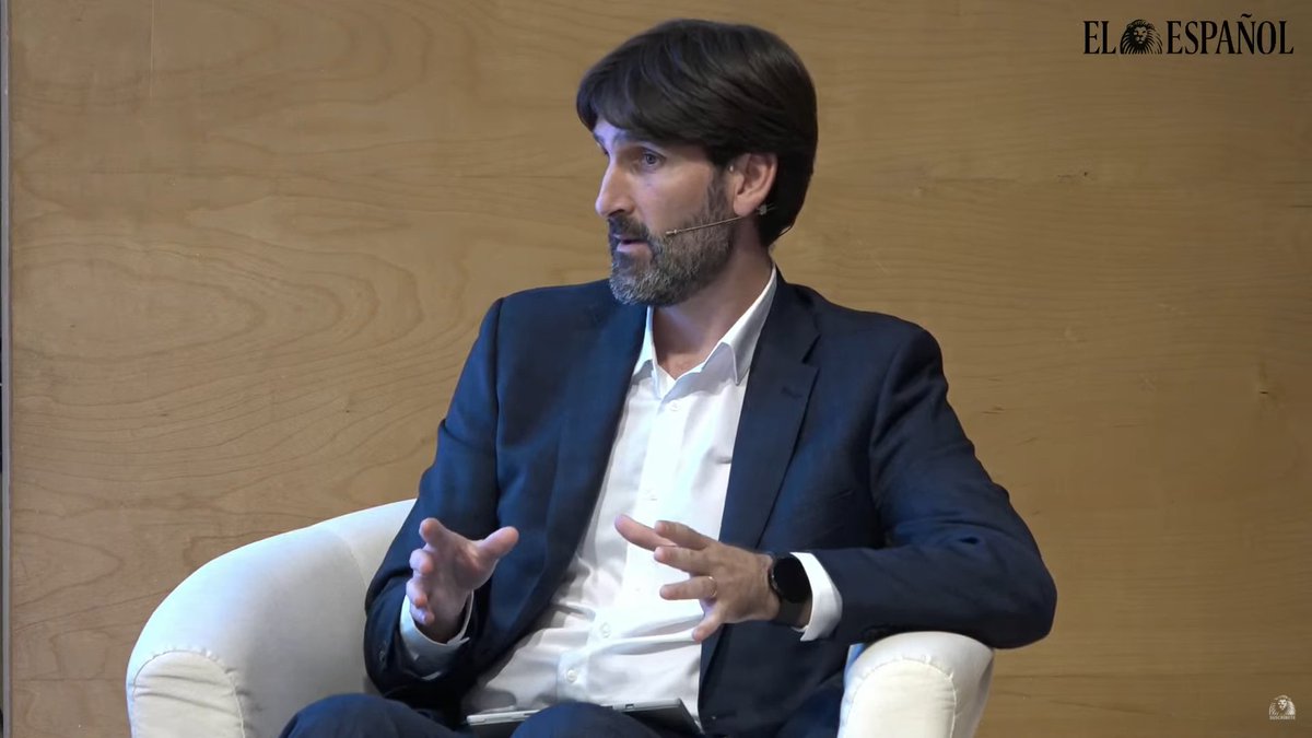 InfoHidralia's tweet photo. @Inigo_Unanue @Agbar @elespanolcom 🗣️@Inigo_Unanue: "En el grupo @Agbar hemos tomado la iniciativa de ser motores del cambio a través de nuestras empresas contratistas. Valoramos positivamente a aquellas que establecen programas de inserción laboral a través de la #FPDual. Así ayudamos a potenciar el modelo" https://t.co/onjD1Wnm8z