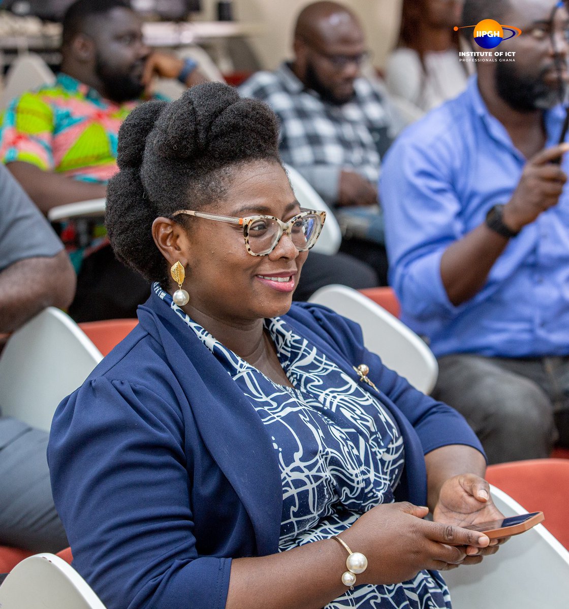 acitygh's tweet photo. As the world evolves into a more technology-driven ecosystem, the development of resilient IT systems becomes an increasingly important talent.
As a result, ACity partnered with @IIPGH1 and other institutions to organize a conference to discuss the implementation of critical…1/2 https://t.co/PbZM1zlGDF