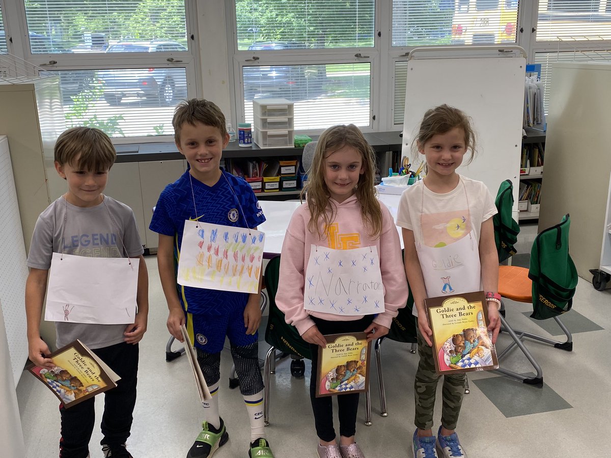 LJacksonReads's tweet photo. Amazing first grade Reader’s Theater performances!!! #findingjoy67 #cherokeeinspires @franksenreads67 @juliedombai @MrsTsagalis @MrsVpeirce @sydneyzucker08 @MrsJPasinato https://t.co/mQFBzcMT1D
