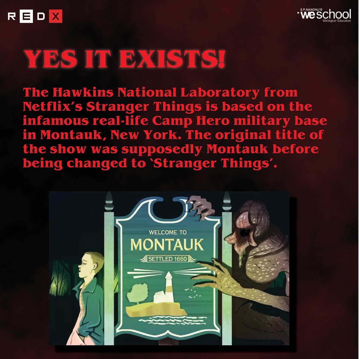 REDX WeSchool (@redxweschool) / Posts / X
