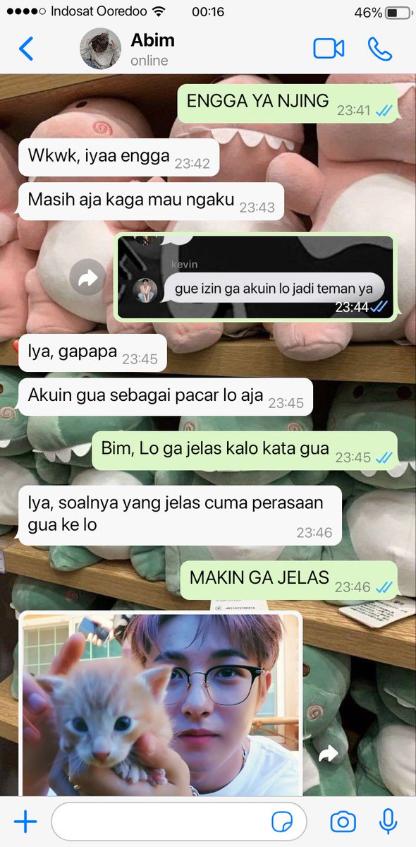 istrawberriest's tweet photo. ; Gua lebih suka lo, boleh kan?

Renjun three tweets au
by Prettiesttz https://t.co/orakj0QU73