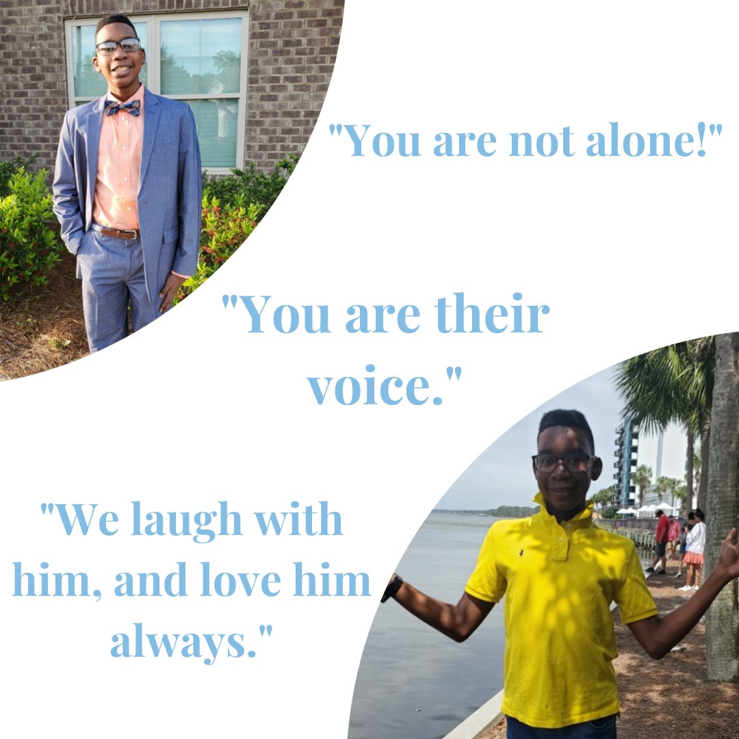 Meet Miles! He is 16 years old and loves water, the beach, reading, and movies. He plays baseball with the Achievers League. Even though he is nonverbal, he has made huge gains and progress. Swipe for some advice from his mom, Tracie.
#AutismSocietyAL #FacesofAutism